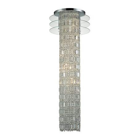 ELK SHOWROOM Zoey 6Light Chandelier 31581/6